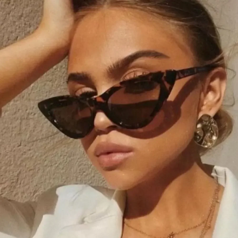 Cat Eye Tortoise Sunnies